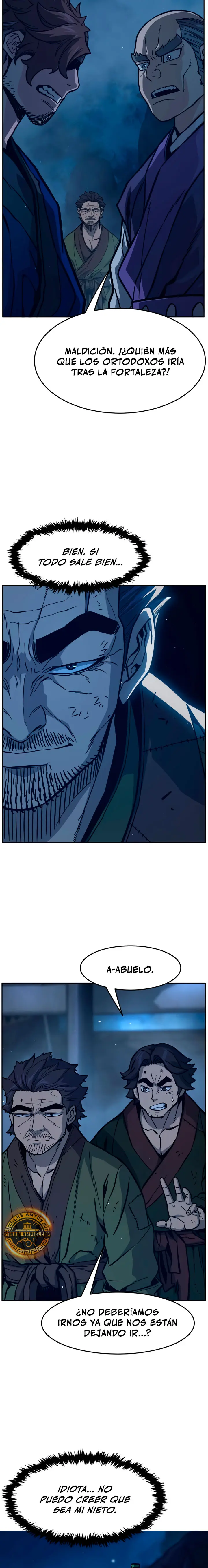 Read Sentido Absoluto de la Espada ES Manga Online