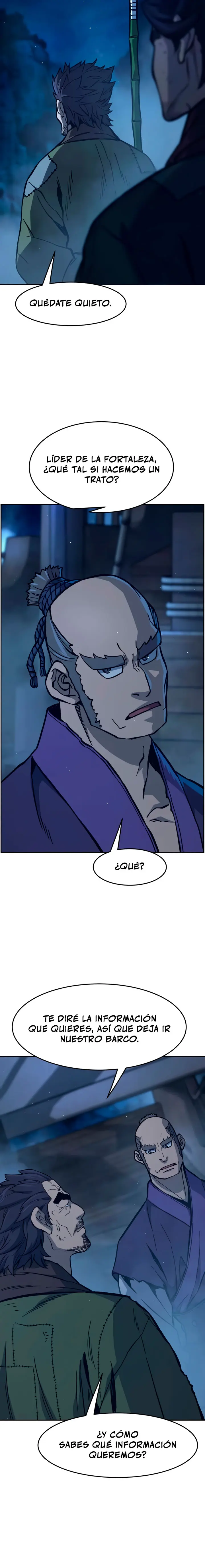 Read Sentido Absoluto de la Espada ES Manga Online
