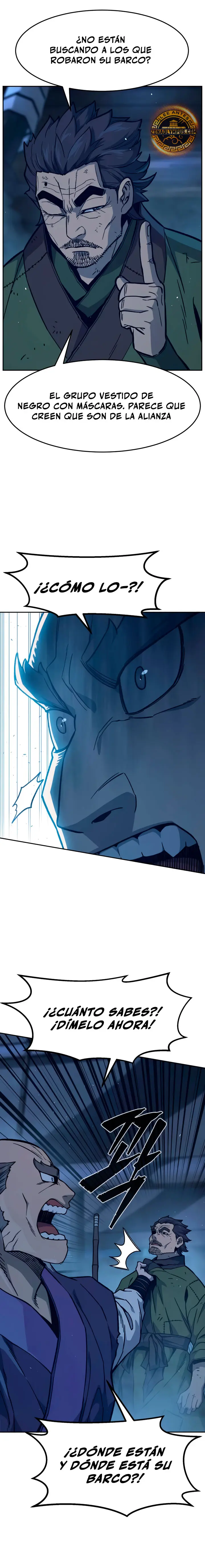 Read Sentido Absoluto de la Espada ES Manga Online