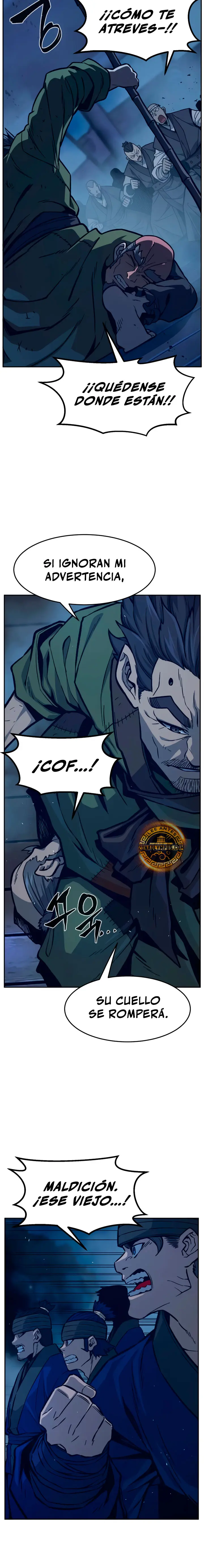 Read Sentido Absoluto de la Espada ES Manga Online