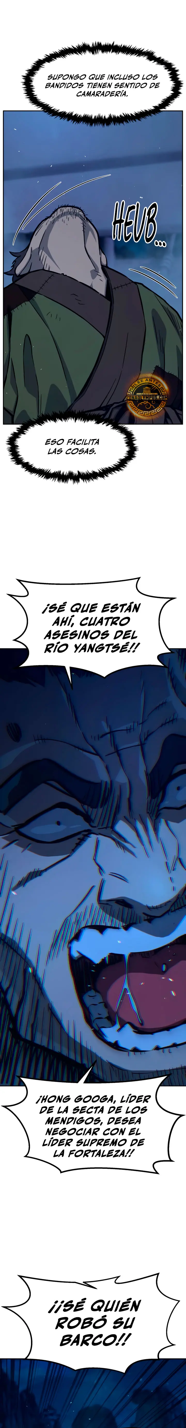 Read Sentido Absoluto de la Espada ES Manga Online