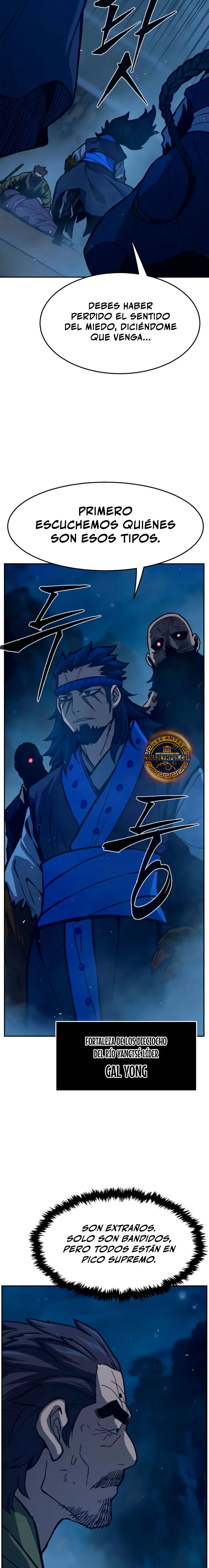 Read Sentido Absoluto de la Espada ES Manga Online