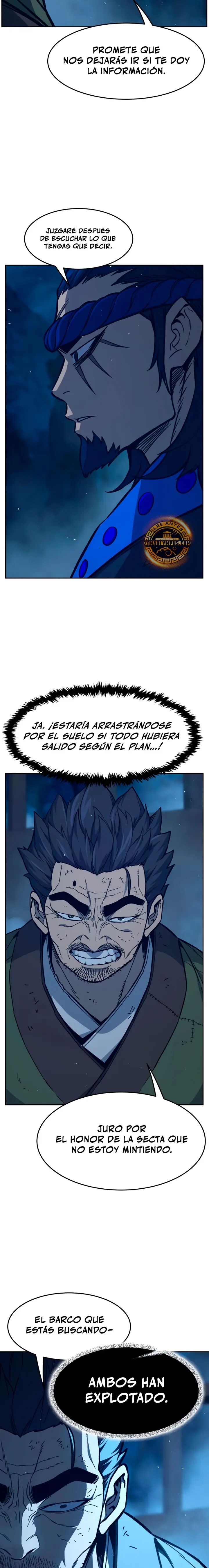 Read Sentido Absoluto de la Espada ES Manga Online