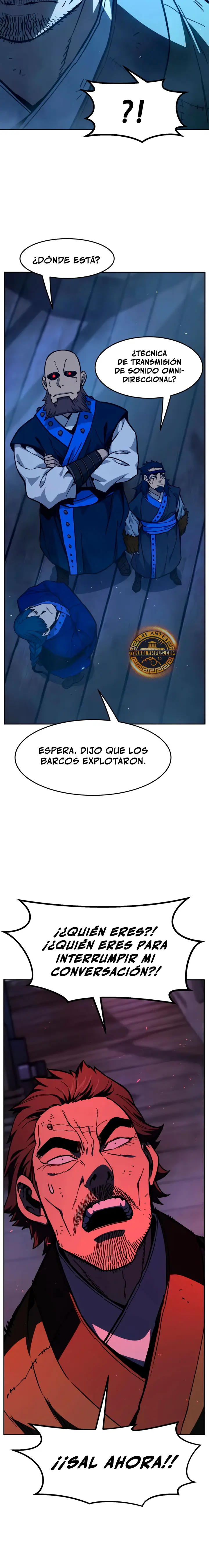Read Sentido Absoluto de la Espada ES Manga Online
