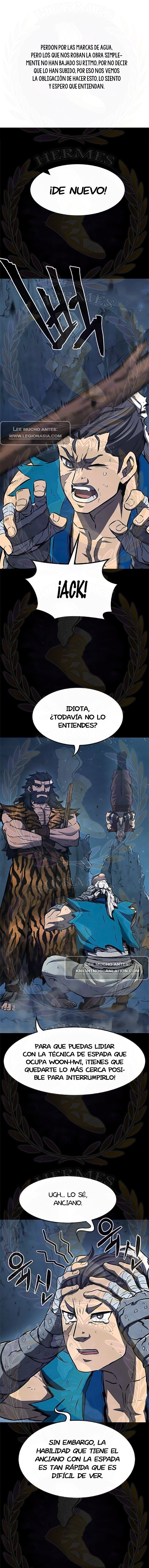 Read Sentido Absoluto de la Espada ES Manga Online