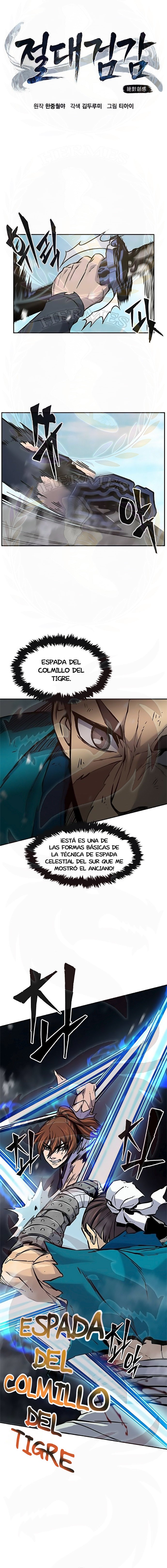 Read Sentido Absoluto de la Espada ES Manga Online