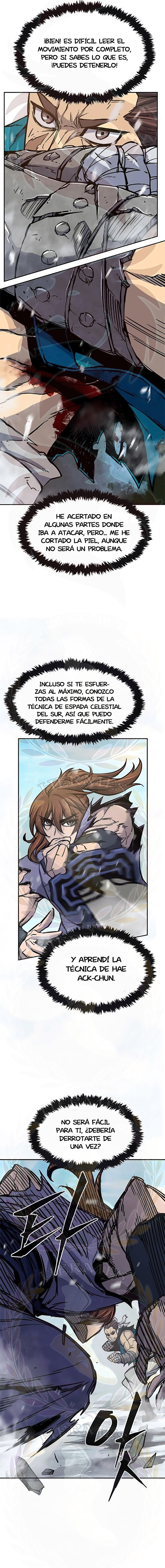 Read Sentido Absoluto de la Espada ES Manga Online