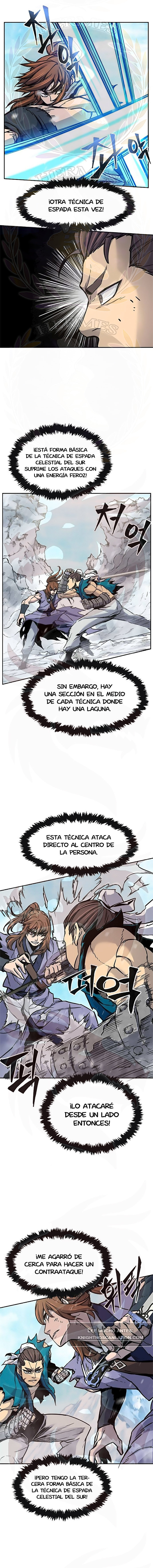 Read Sentido Absoluto de la Espada ES Manga Online