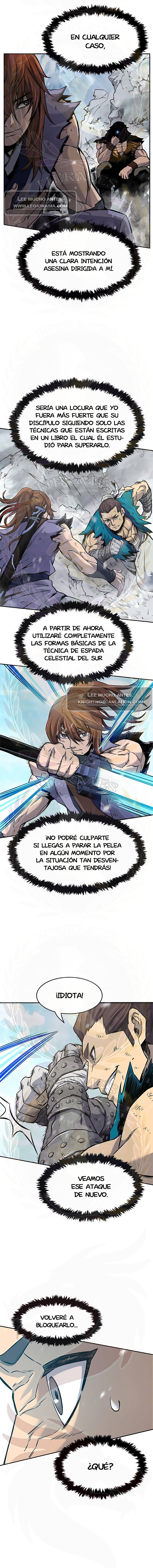 Read Sentido Absoluto de la Espada ES Manga Online
