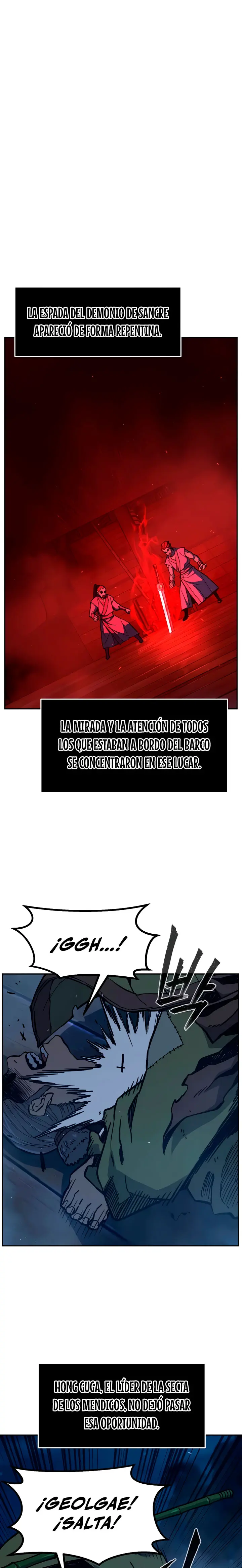 Read Sentido Absoluto de la Espada ES Manga Online