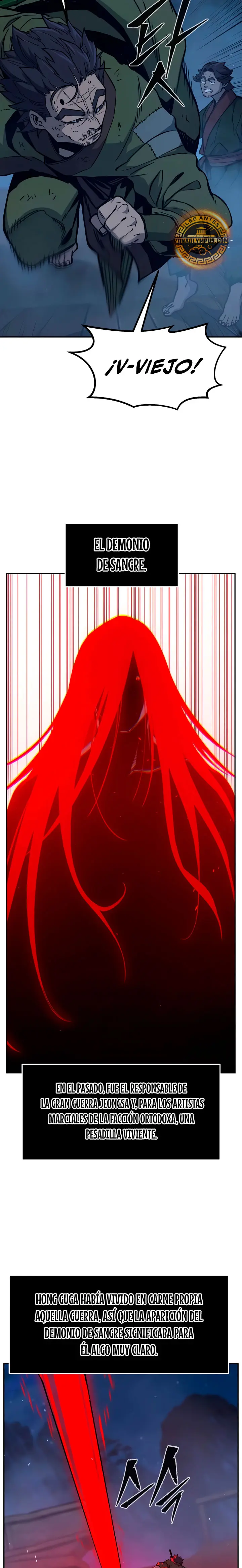 Read Sentido Absoluto de la Espada ES Manga Online