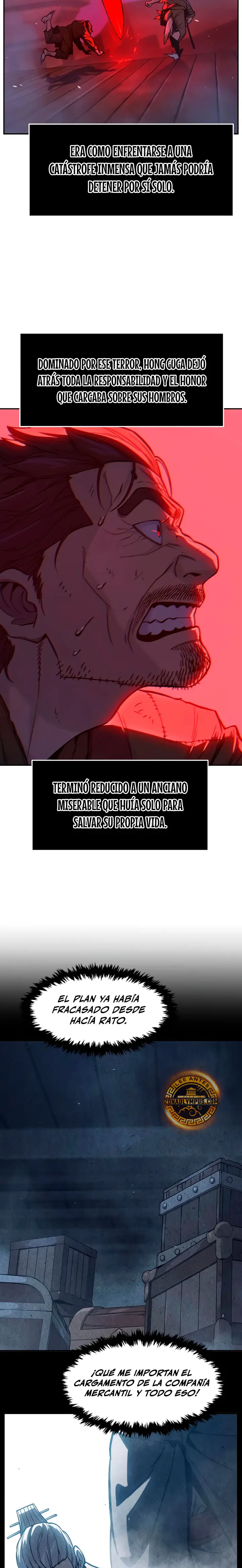 Read Sentido Absoluto de la Espada ES Manga Online