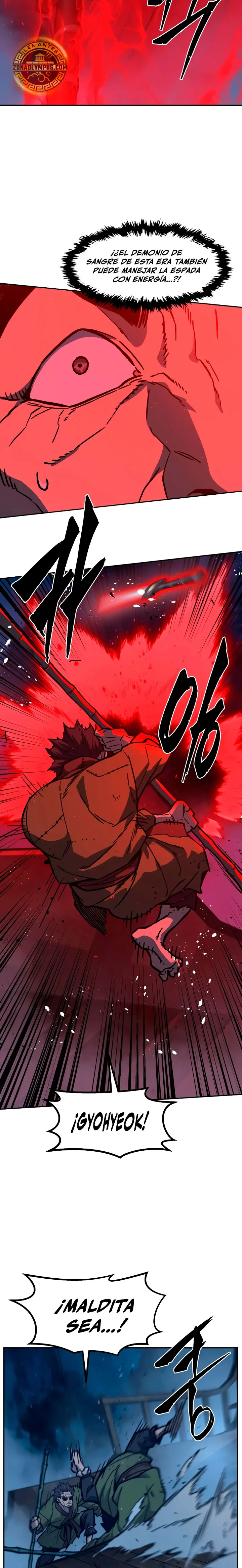 Read Sentido Absoluto de la Espada ES Manga Online