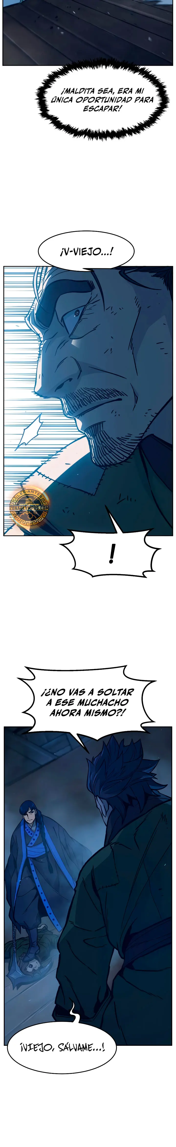 Read Sentido Absoluto de la Espada ES Manga Online