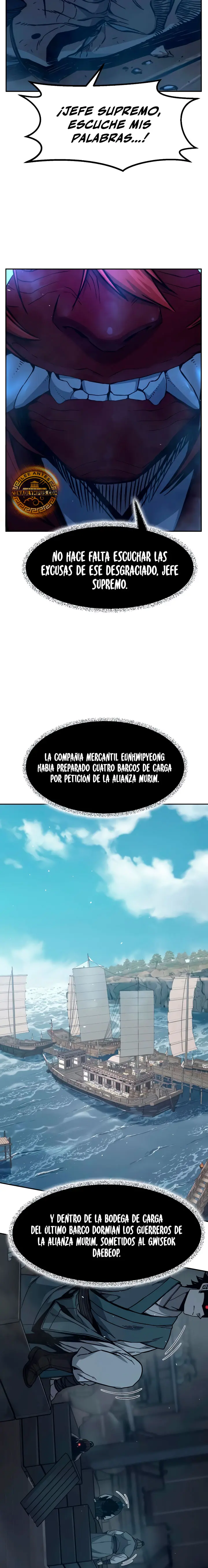 Read Sentido Absoluto de la Espada ES Manga Online
