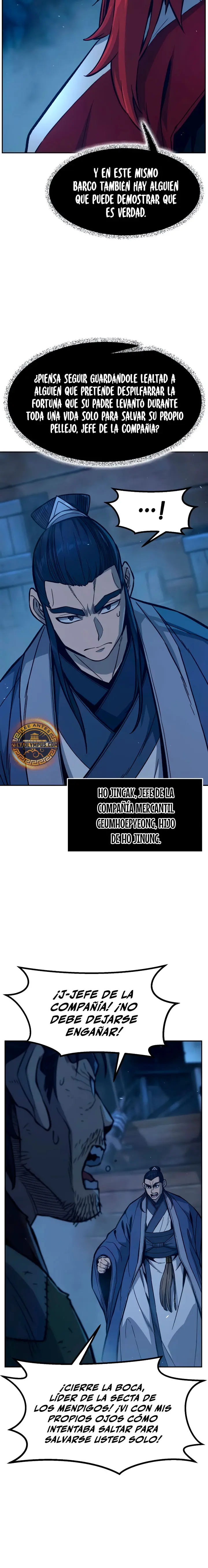 Read Sentido Absoluto de la Espada ES Manga Online
