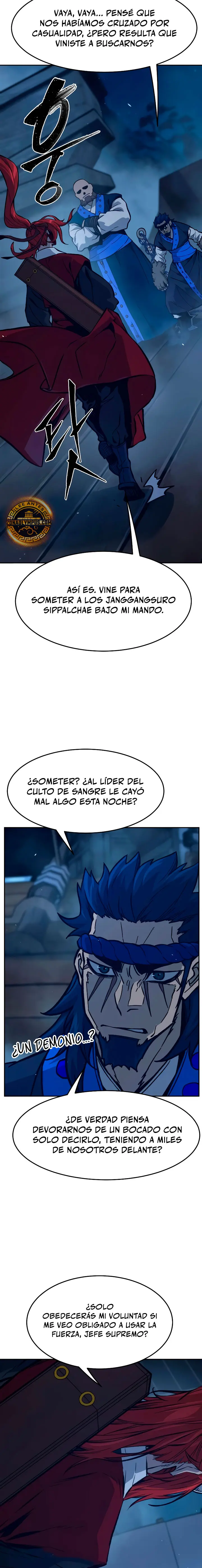 Read Sentido Absoluto de la Espada ES Manga Online