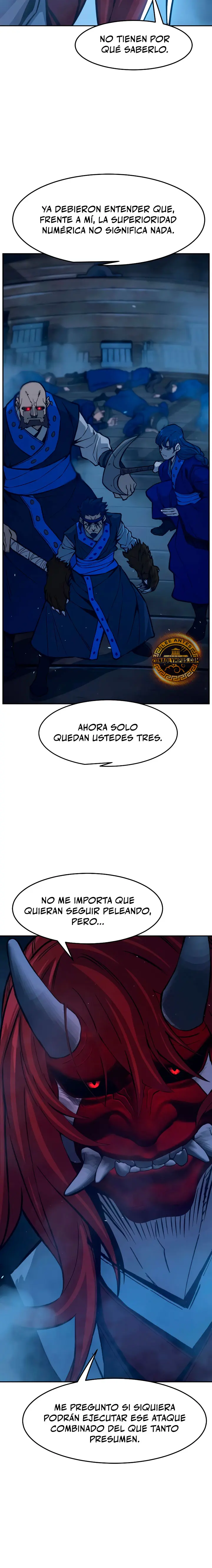 Read Sentido Absoluto de la Espada ES Manga Online