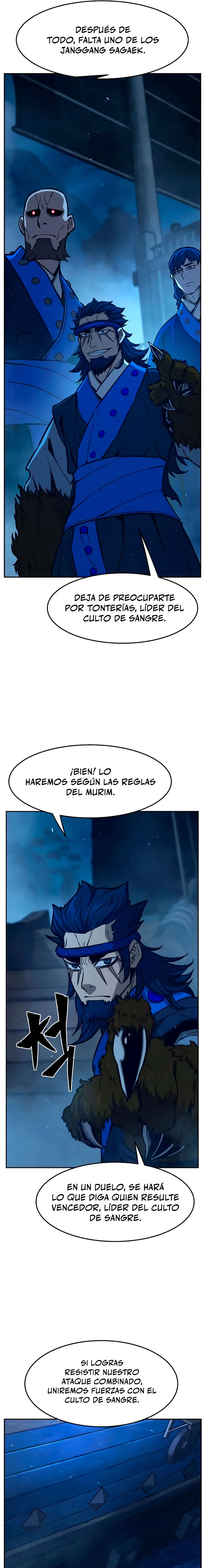 Read Sentido Absoluto de la Espada ES Manga Online