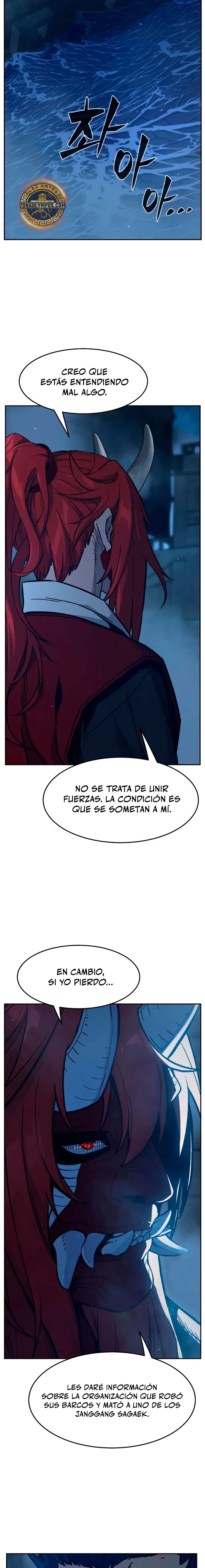 Read Sentido Absoluto de la Espada ES Manga Online