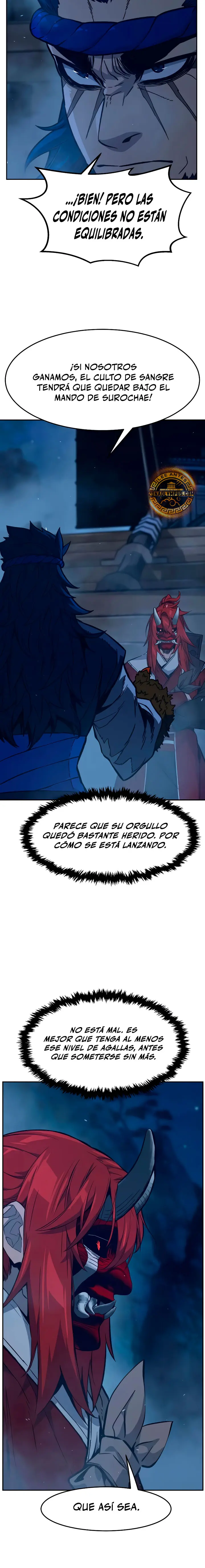 Read Sentido Absoluto de la Espada ES Manga Online