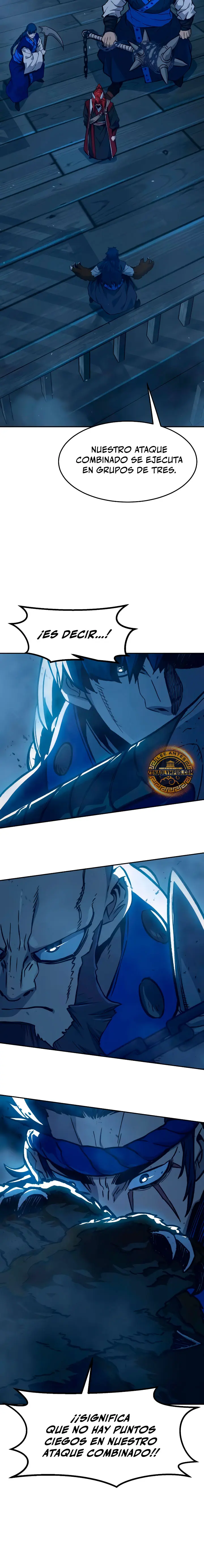 Read Sentido Absoluto de la Espada ES Manga Online