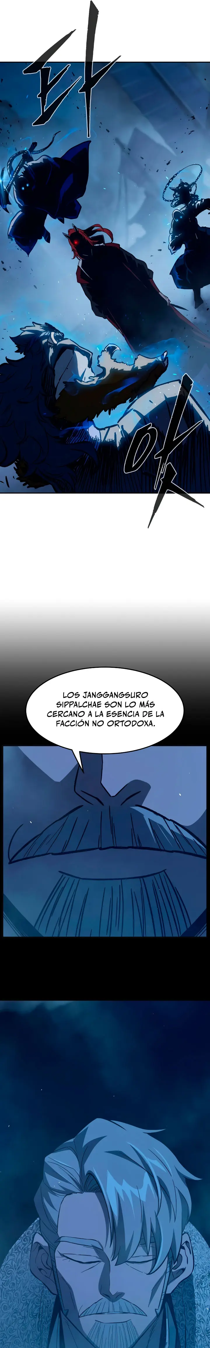 Read Sentido Absoluto de la Espada ES Manga Online