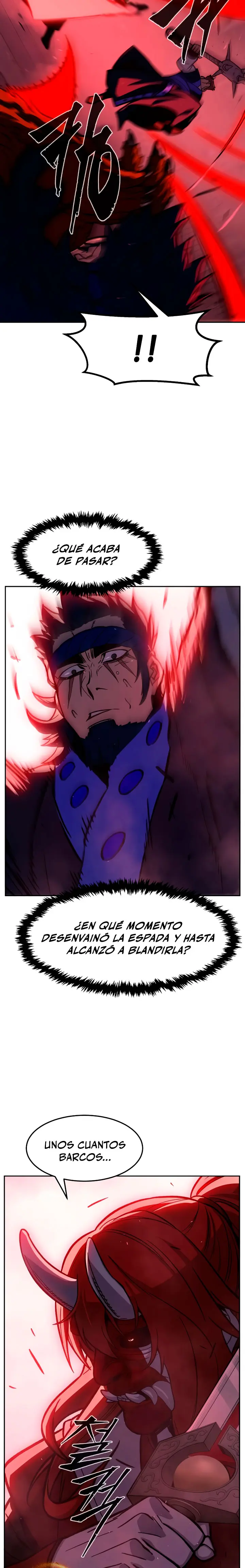 Read Sentido Absoluto de la Espada ES Manga Online