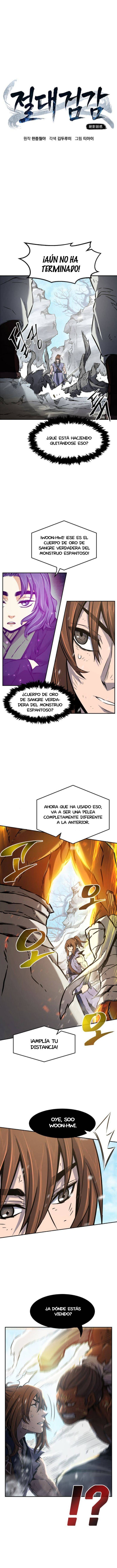 Read Sentido Absoluto de la Espada ES Manga Online