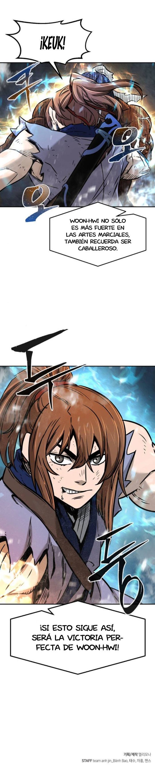 Read Sentido Absoluto de la Espada ES Manga Online