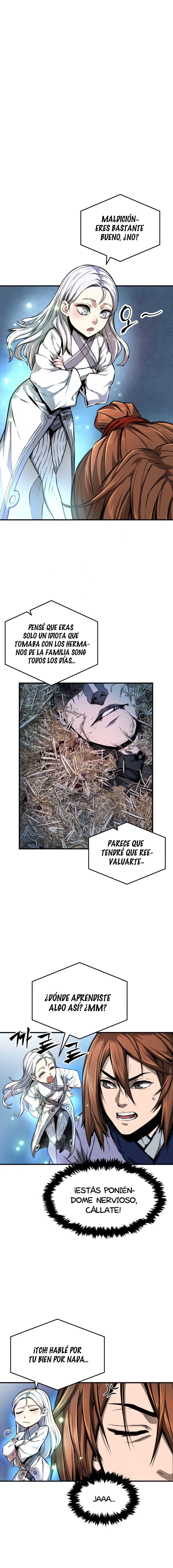 Read Sentido Absoluto de la Espada ES Manga Online