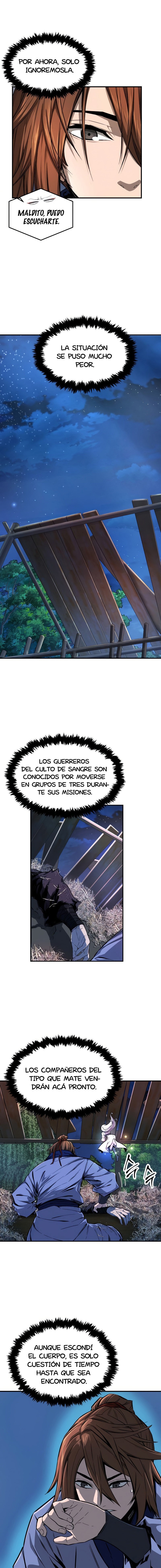 Read Sentido Absoluto de la Espada ES Manga Online
