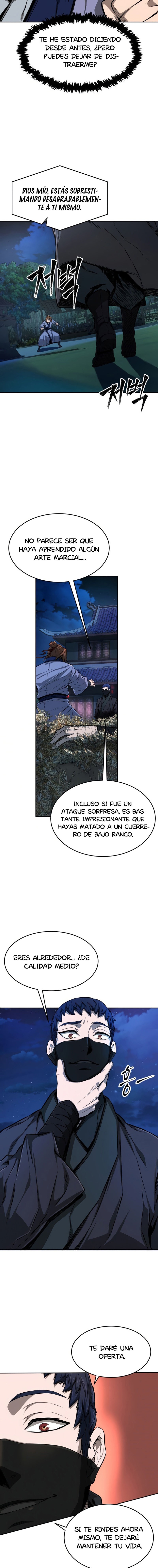 Read Sentido Absoluto de la Espada ES Manga Online
