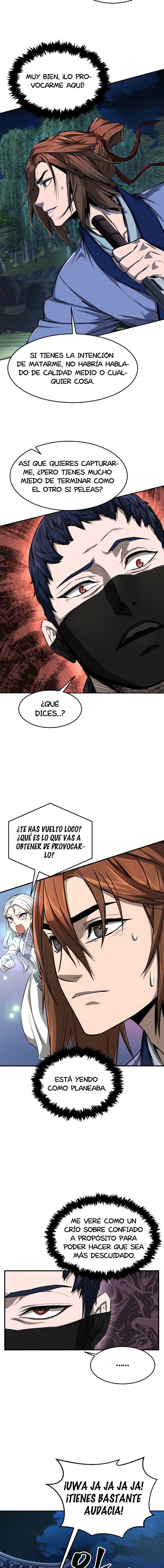 Read Sentido Absoluto de la Espada ES Manga Online