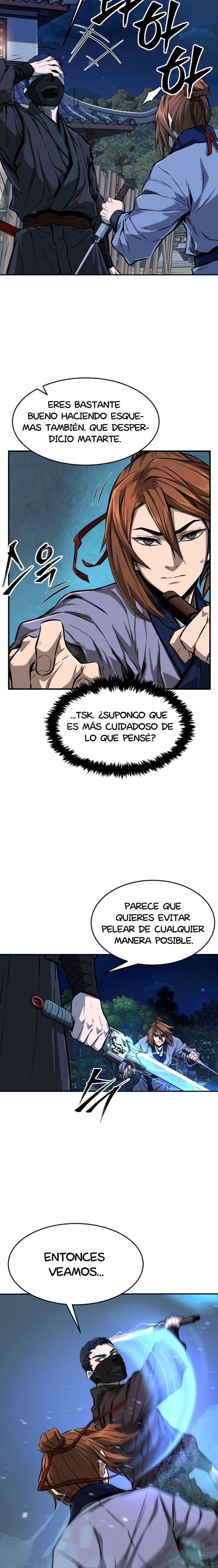 Read Sentido Absoluto de la Espada ES Manga Online