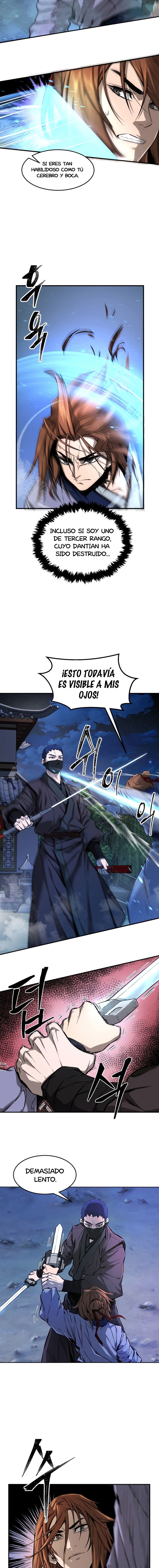 Read Sentido Absoluto de la Espada ES Manga Online