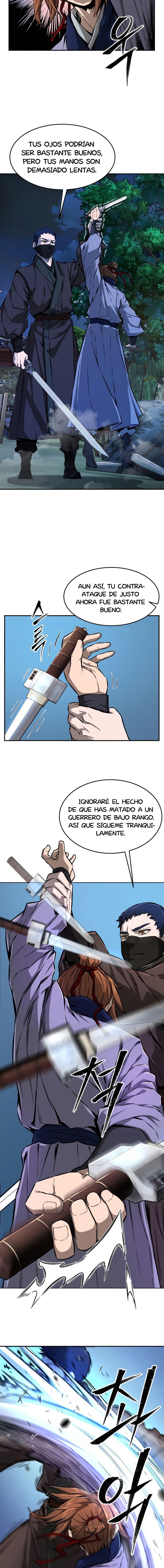 Read Sentido Absoluto de la Espada ES Manga Online