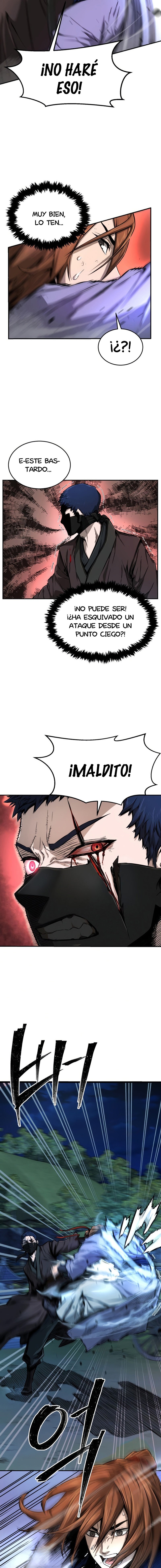 Read Sentido Absoluto de la Espada ES Manga Online