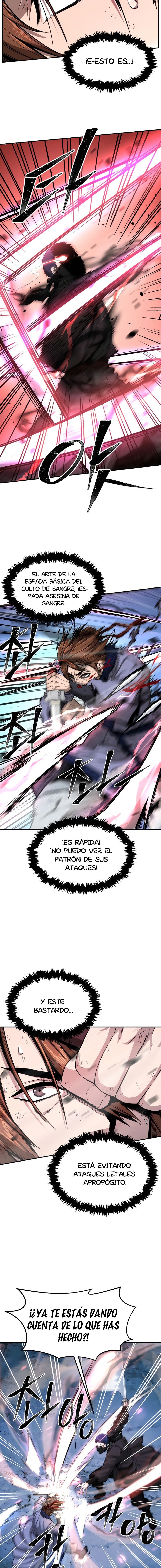 Read Sentido Absoluto de la Espada ES Manga Online