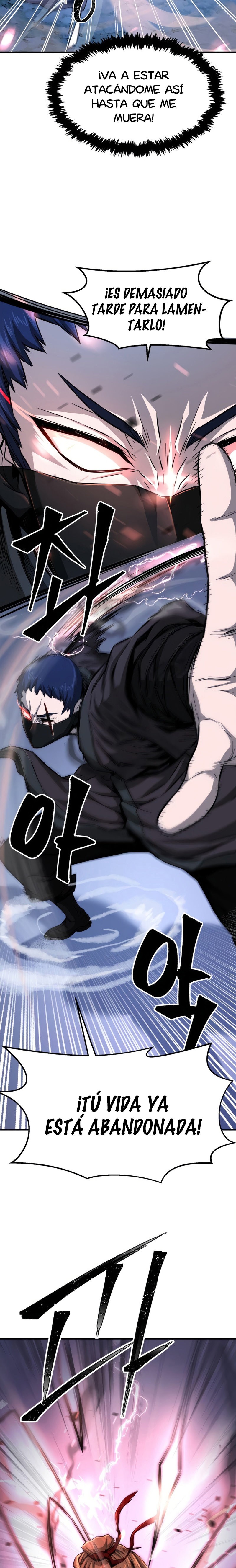 Read Sentido Absoluto de la Espada ES Manga Online