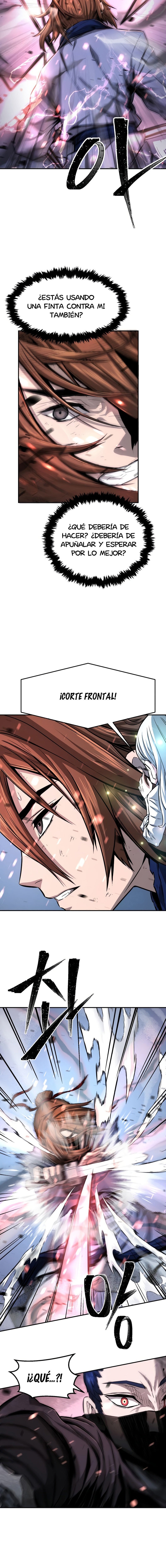 Read Sentido Absoluto de la Espada ES Manga Online