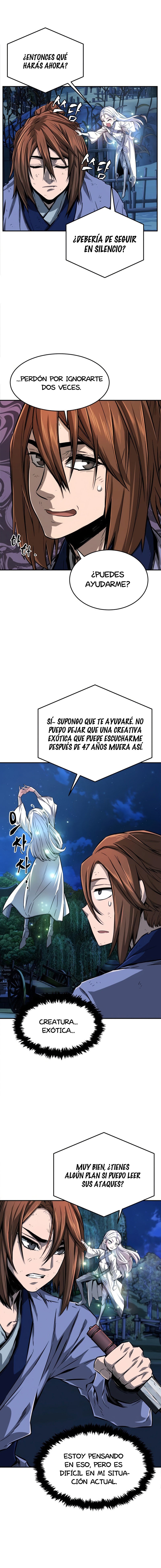 Read Sentido Absoluto de la Espada ES Manga Online