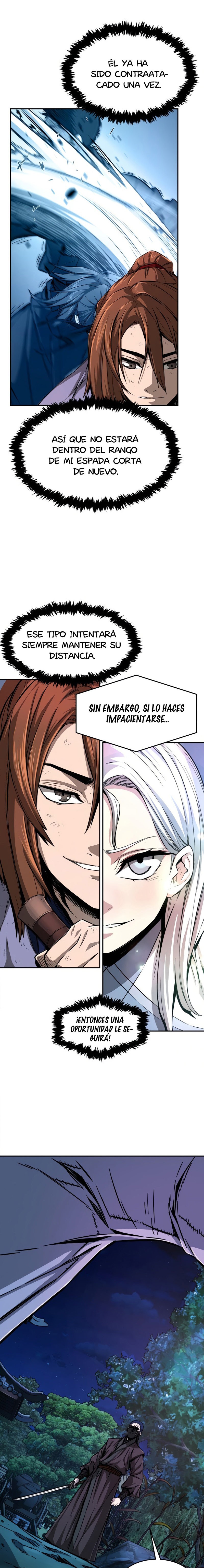 Read Sentido Absoluto de la Espada ES Manga Online