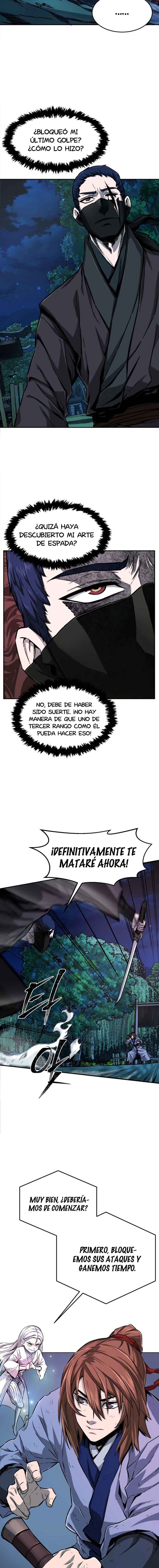 Read Sentido Absoluto de la Espada ES Manga Online