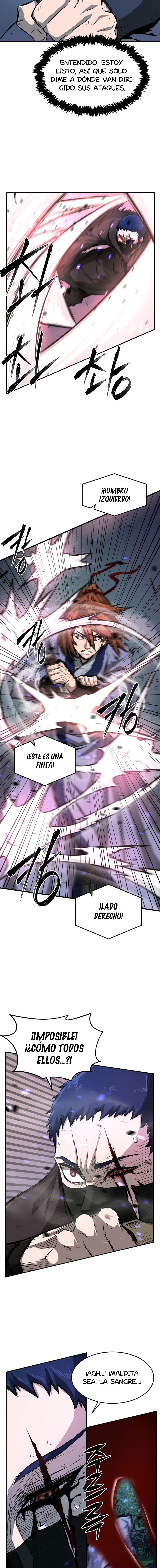 Read Sentido Absoluto de la Espada ES Manga Online