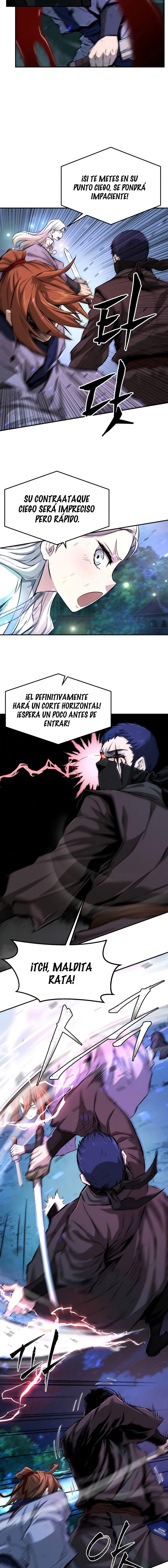 Read Sentido Absoluto de la Espada ES Manga Online
