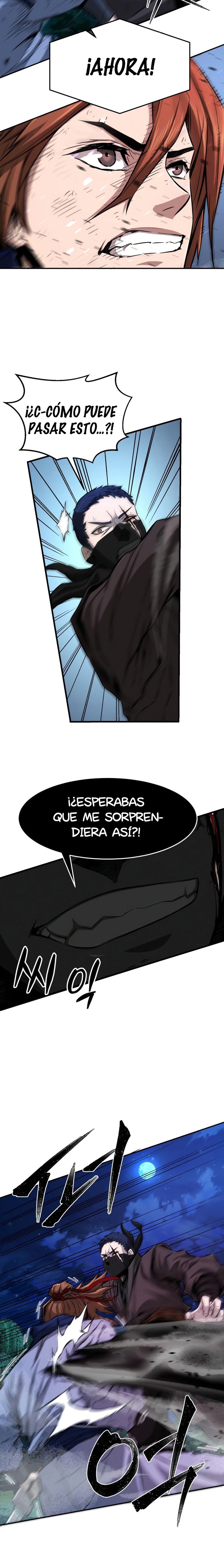 Read Sentido Absoluto de la Espada ES Manga Online