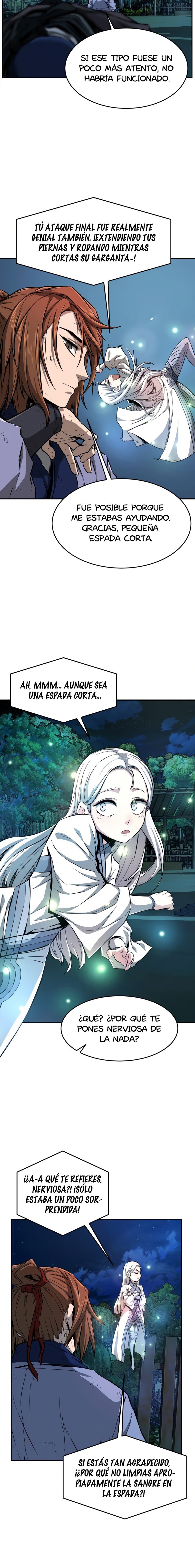 Read Sentido Absoluto de la Espada ES Manga Online