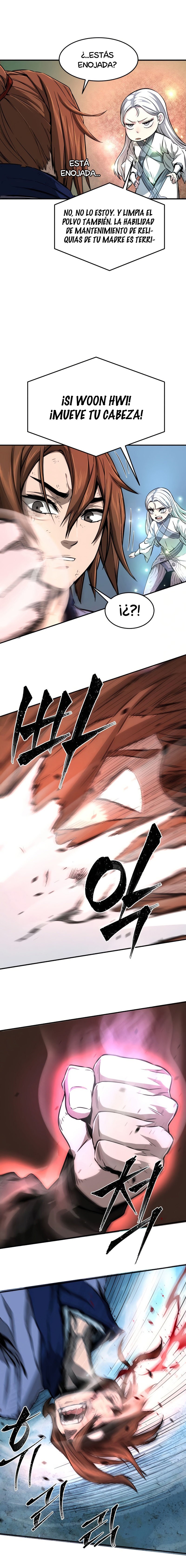 Read Sentido Absoluto de la Espada ES Manga Online