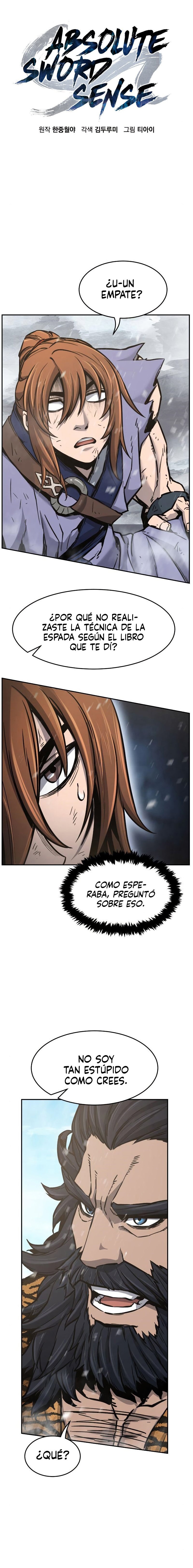 Read Sentido Absoluto de la Espada ES Manga Online